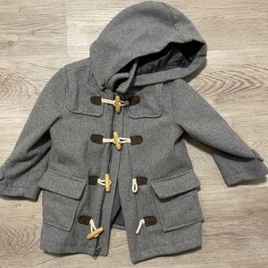 Janie and jack boys coat 2T